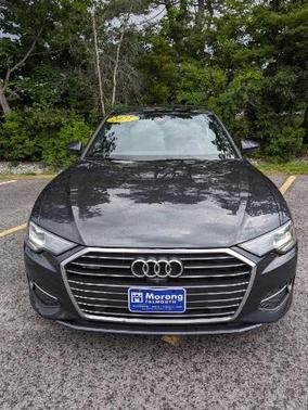 2022 Audi A6 45 Premium
