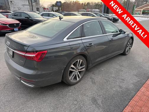 2022 Audi A6 45 Premium