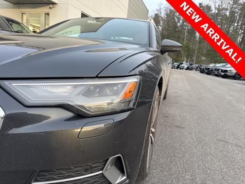 2022 Audi A6 45 Premium