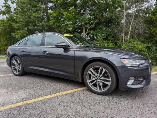 2022 Audi A6 45 Premium