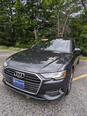 2022 Audi A6 45 Premium