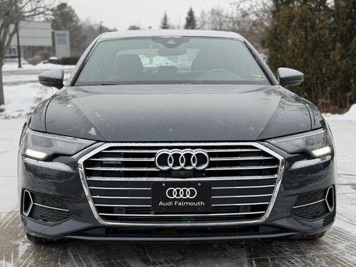 2022 Audi A6 45 Premium