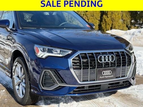 2025 Audi Q3 Premium 45 TFSI S line quattro Tiptronic