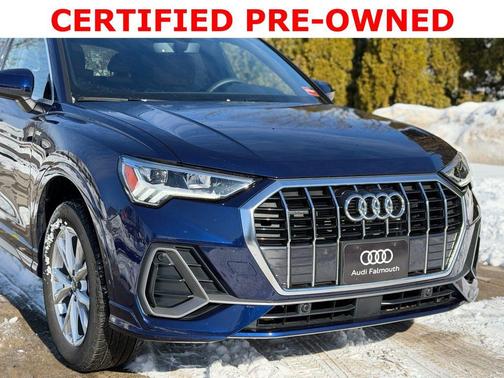 2025 Audi Q3 Premium 45 TFSI S line quattro Tiptronic