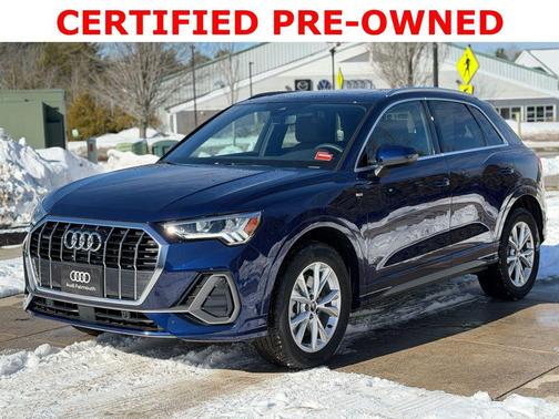 2025 Audi Q3 Premium 45 TFSI S line quattro Tiptronic