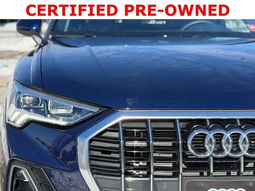 2025 Audi Q3 Premium 45 TFSI S line quattro Tiptronic