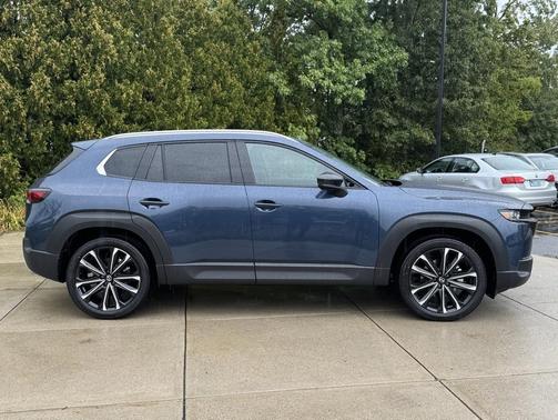 2025 Mazda CX-50 2.5 Turbo Premium Package