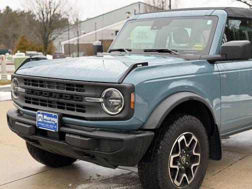 2023 Ford Bronco Base