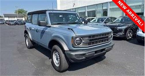 2023 Ford Bronco Base