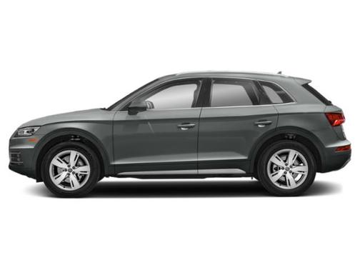 Monsoon Gray Metallic 2019 Audi Q5 2.0T Premium Plus