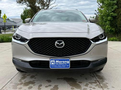 Platinum Quartz Metallic 2023 Mazda CX-30 2.5 S Select Package