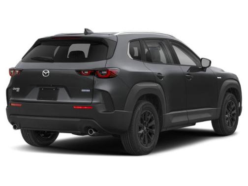 Machine Gray Metallic 2026 Mazda CX-50 Hybrid Preferred