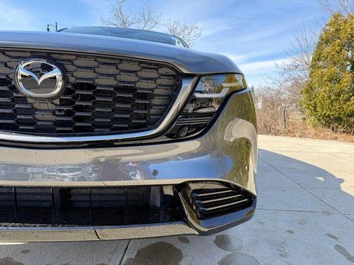 Machine Gray Metallic 2026 Mazda CX-5 2.5 S