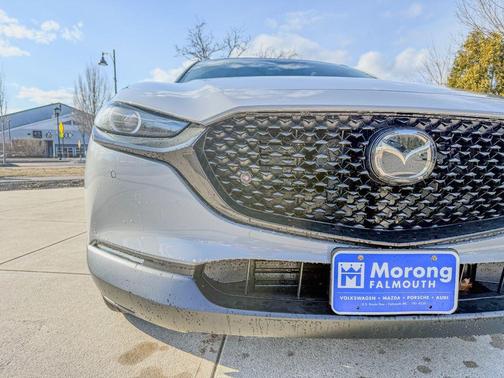 Aero Gray Metallic 2026 Mazda CX-30 2.5 S Select Sport