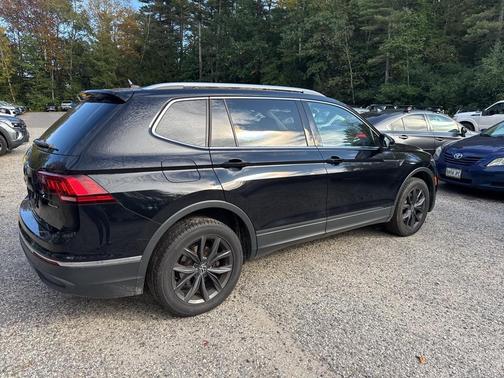 2022 Volkswagen Tiguan 2.0T SE 4MOTION