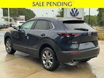 Deep Crystal Blue Mica 2025 Mazda CX-30 2.5 S Preferred Package