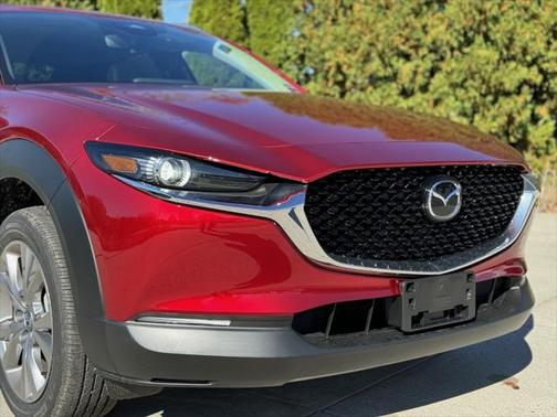 2025 Mazda CX-30 2.5 S Preferred Package