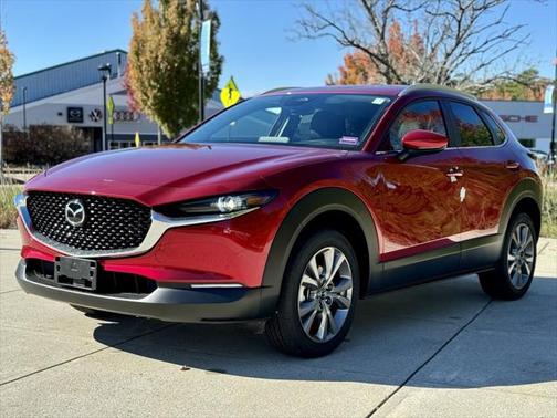 2025 Mazda CX-30 2.5 S Preferred Package