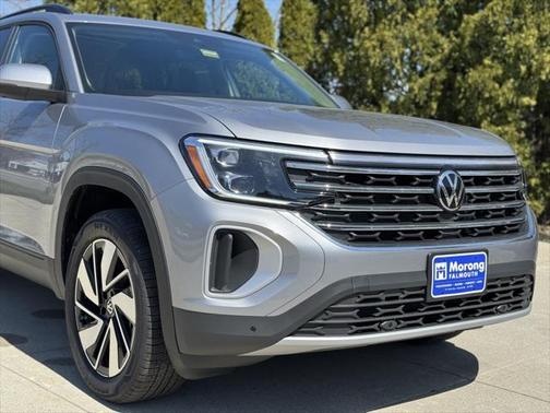 2025 Volkswagen Atlas 2.0T SE w/Technology 4MOTION