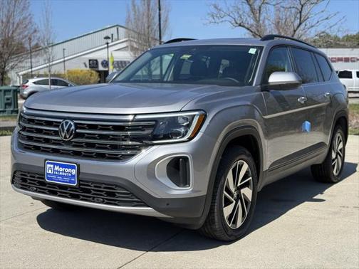 2025 Volkswagen Atlas 2.0T SE w/Technology 4MOTION