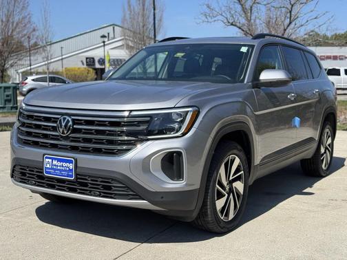 2025 Volkswagen Atlas 2.0T SE w/Technology 4MOTION