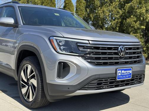 2025 Volkswagen Atlas 2.0T SE w/Technology 4MOTION