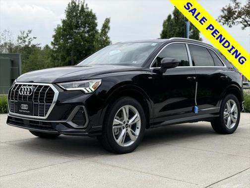 2024 Audi Q3 45 S line Premium Plus