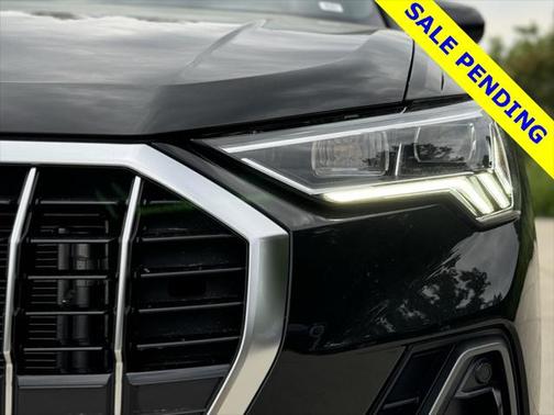 2024 Audi Q3 45 S line Premium Plus