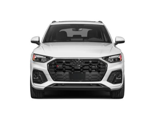 Mythos Black Metallic 2022 Audi SQ5 3.0T Premium Plus