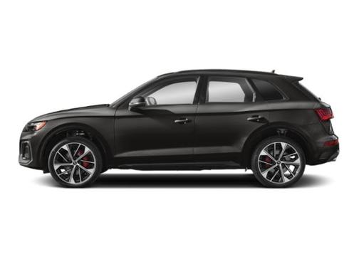 Mythos Black Metallic 2022 Audi SQ5 3.0T Premium Plus