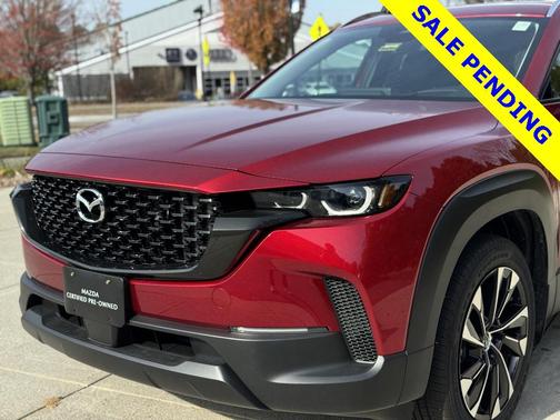 2025 Mazda CX-50 Hybrid Premium Plus Package