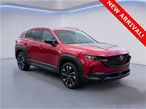 2025 Mazda CX-50 Hybrid Premium Plus Package