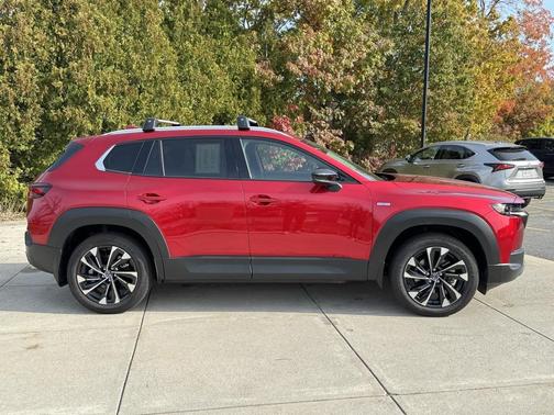2025 Mazda CX-50 Hybrid Premium Plus Package