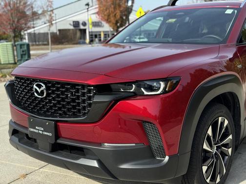 2025 Mazda CX-50 Hybrid Premium Plus Package