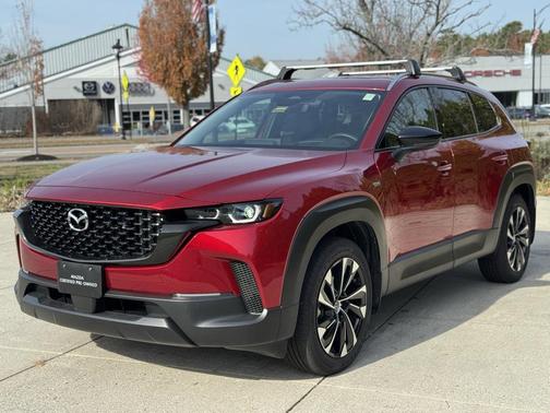 2025 Mazda CX-50 Hybrid Premium Plus Package