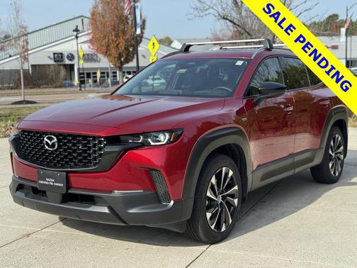 2025 Mazda CX-50 Hybrid Premium Plus Package