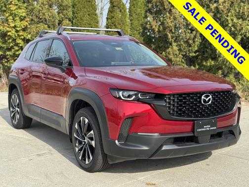 2025 Mazda CX-50 Hybrid Premium Plus Package