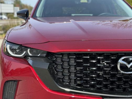 2025 Mazda CX-50 Hybrid Premium Plus Package