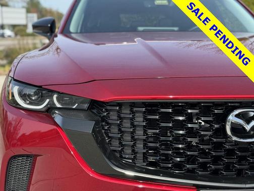 2025 Mazda CX-50 Hybrid Premium Plus Package