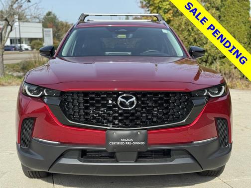 2025 Mazda CX-50 Hybrid Premium Plus Package