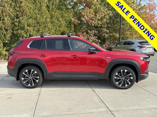 2025 Mazda CX-50 Hybrid Premium Plus Package