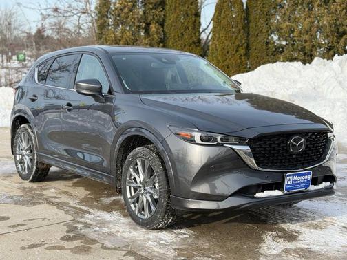 2025 Mazda CX-5 2.5 S Premium Plus Package