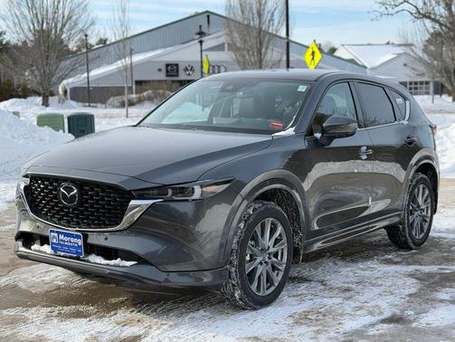2025 Mazda CX-5 2.5 S Premium Plus Package