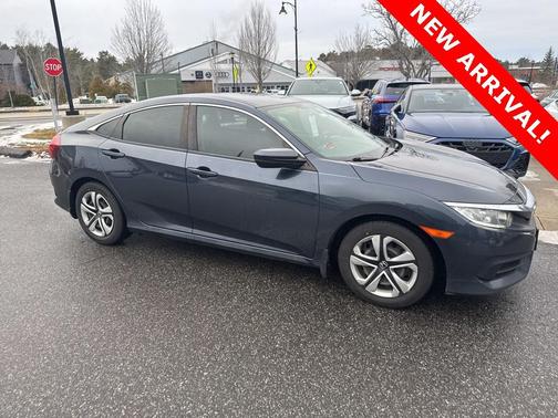 2017 Honda Civic LX