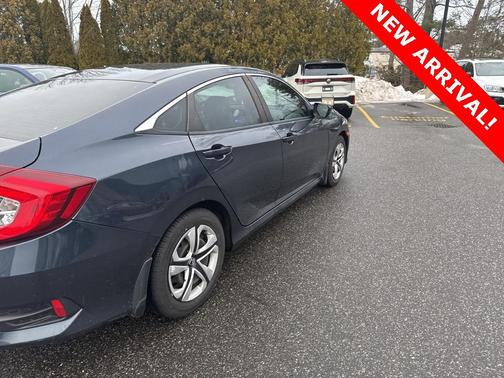 2017 Honda Civic LX