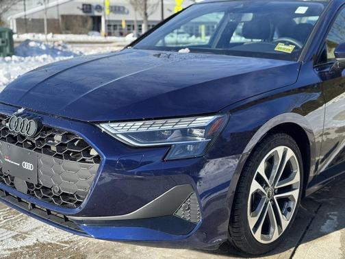 2025 Audi A3 Premium