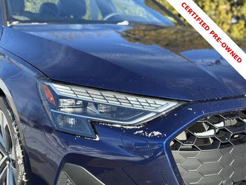 2025 Audi A3 Premium