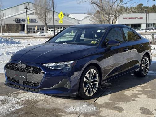 2025 Audi A3 Premium