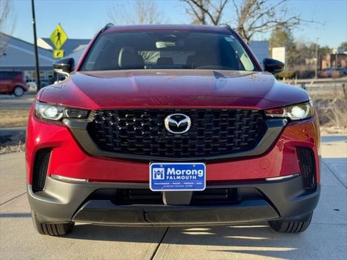 2025 Mazda CX-5 Sport
