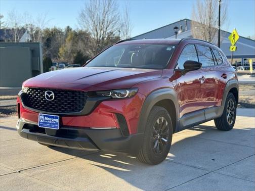 2025 Mazda CX-5 Sport